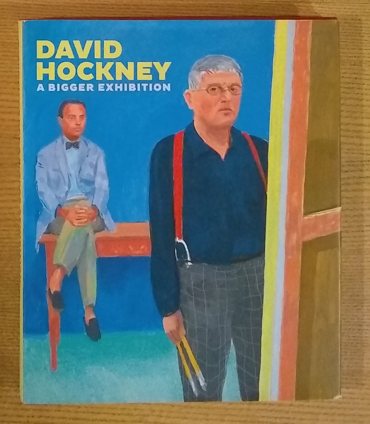 Image for David Hockney: A Bigger Exhibition David Hockney: A Bigger Exhibition