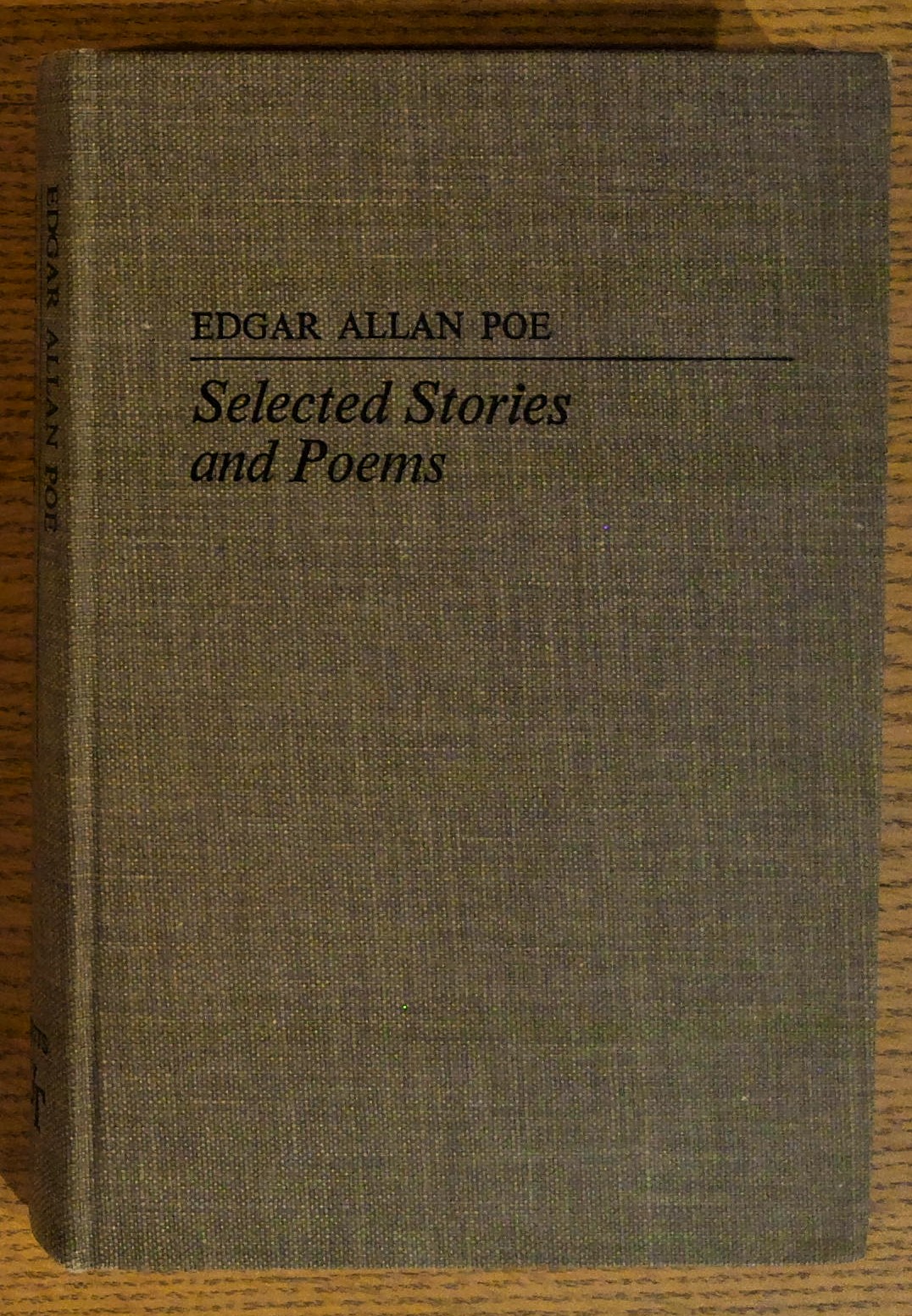 Image for Selected Stories and Poems Selected Stories and Poems