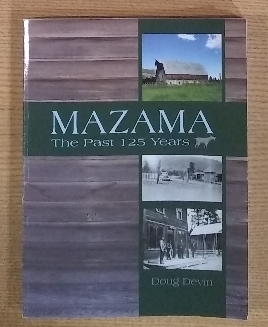 Image for Mazama: The Past 125 Years Mazama: The Past 125 Years