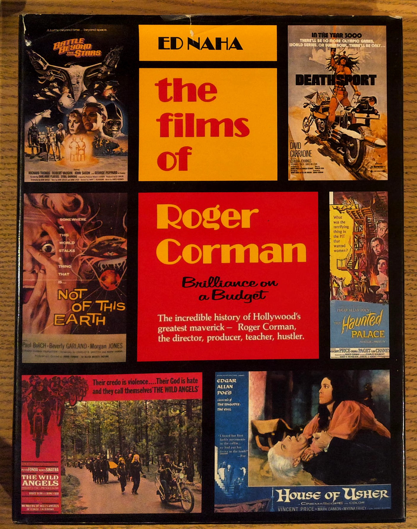 The Films of Roger Corman: Brilliance on a Budget