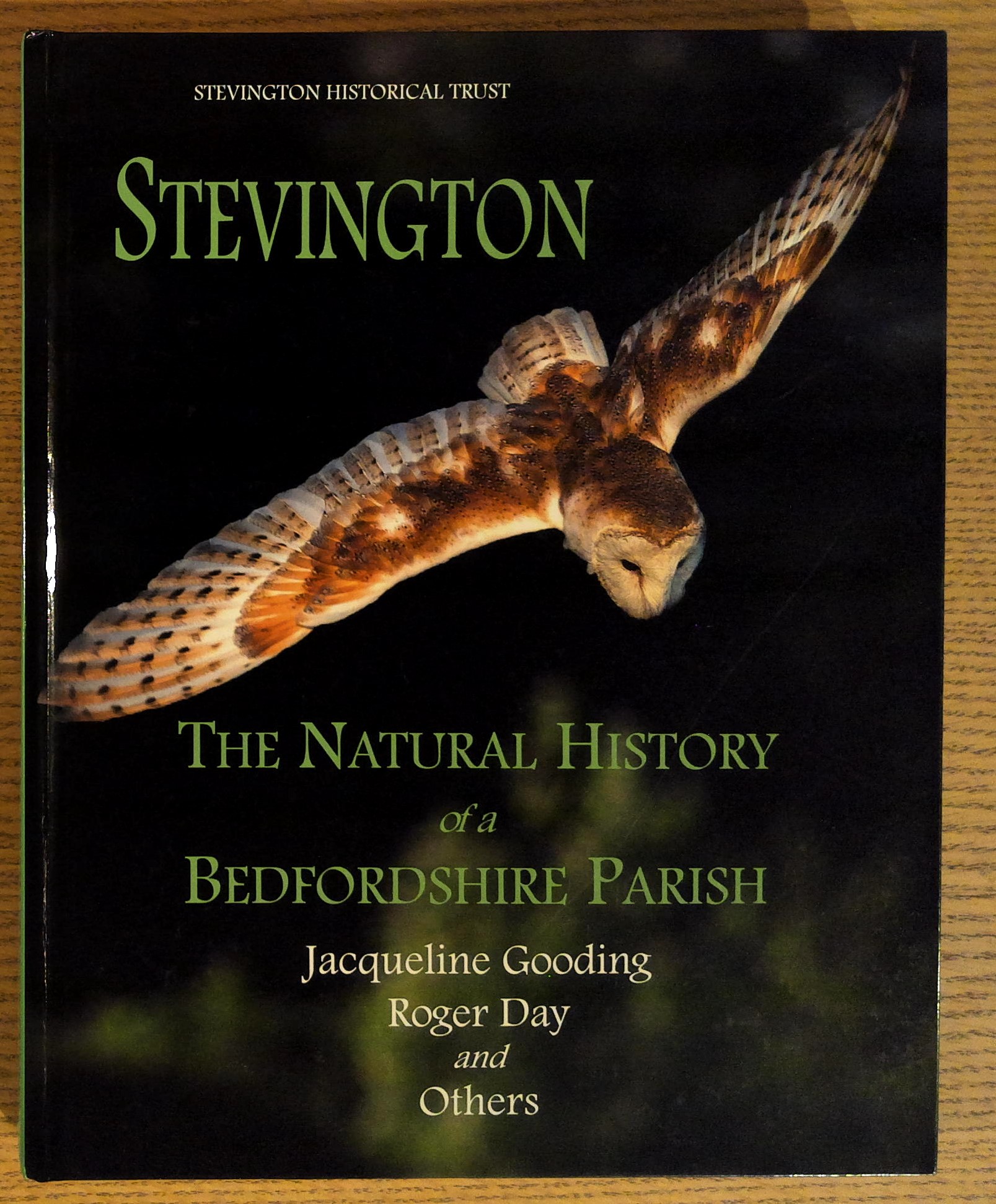Image for Stevington: The natural history of a Bedfordshire Parish Stevington: The natural history of a Bedfordshire Parish