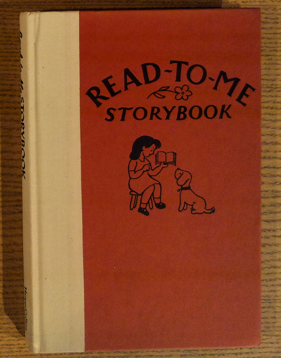 Read-To-Me Storybook