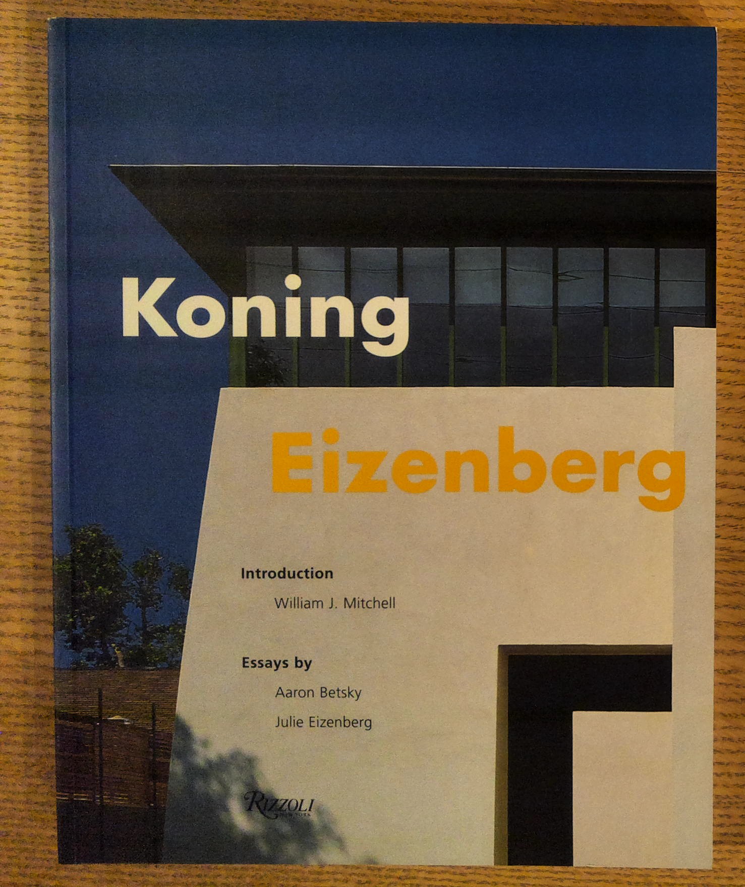 Koning Eizenberg: Buildings