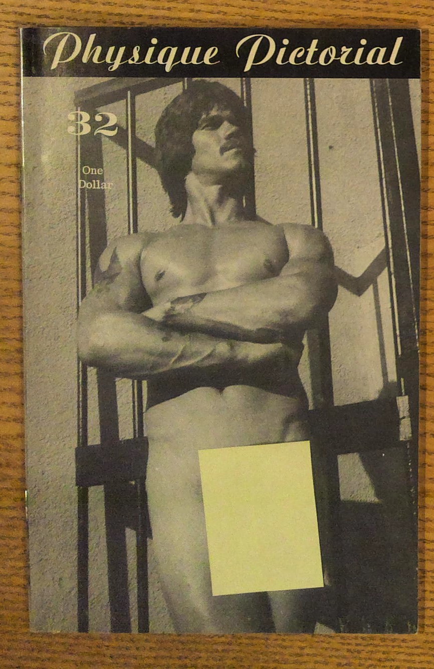 Physique Pictorial Volume 32, May 1979