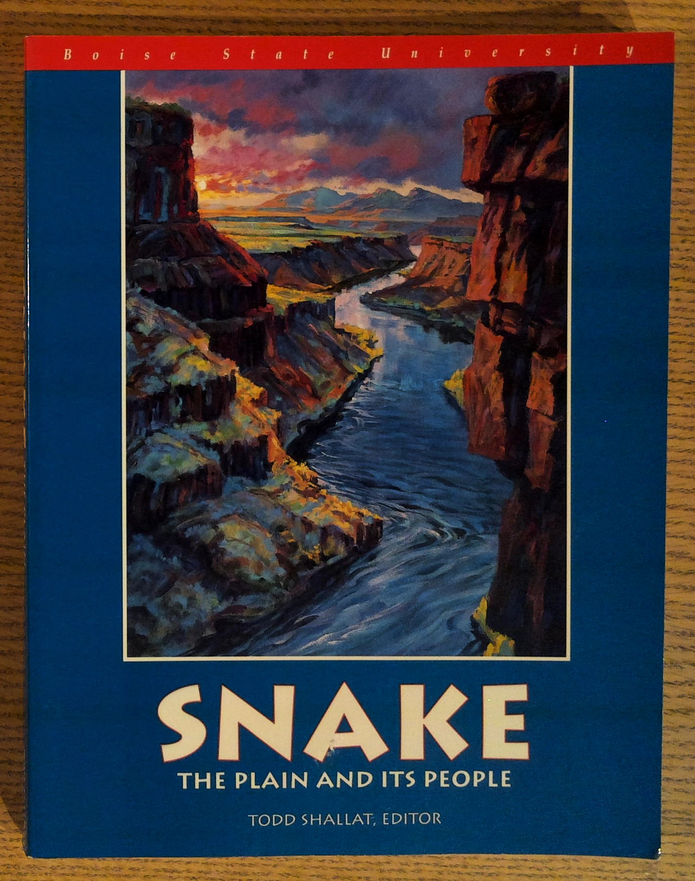 Image for Snake: The Plain and Its People Snake: The Plain and Its People