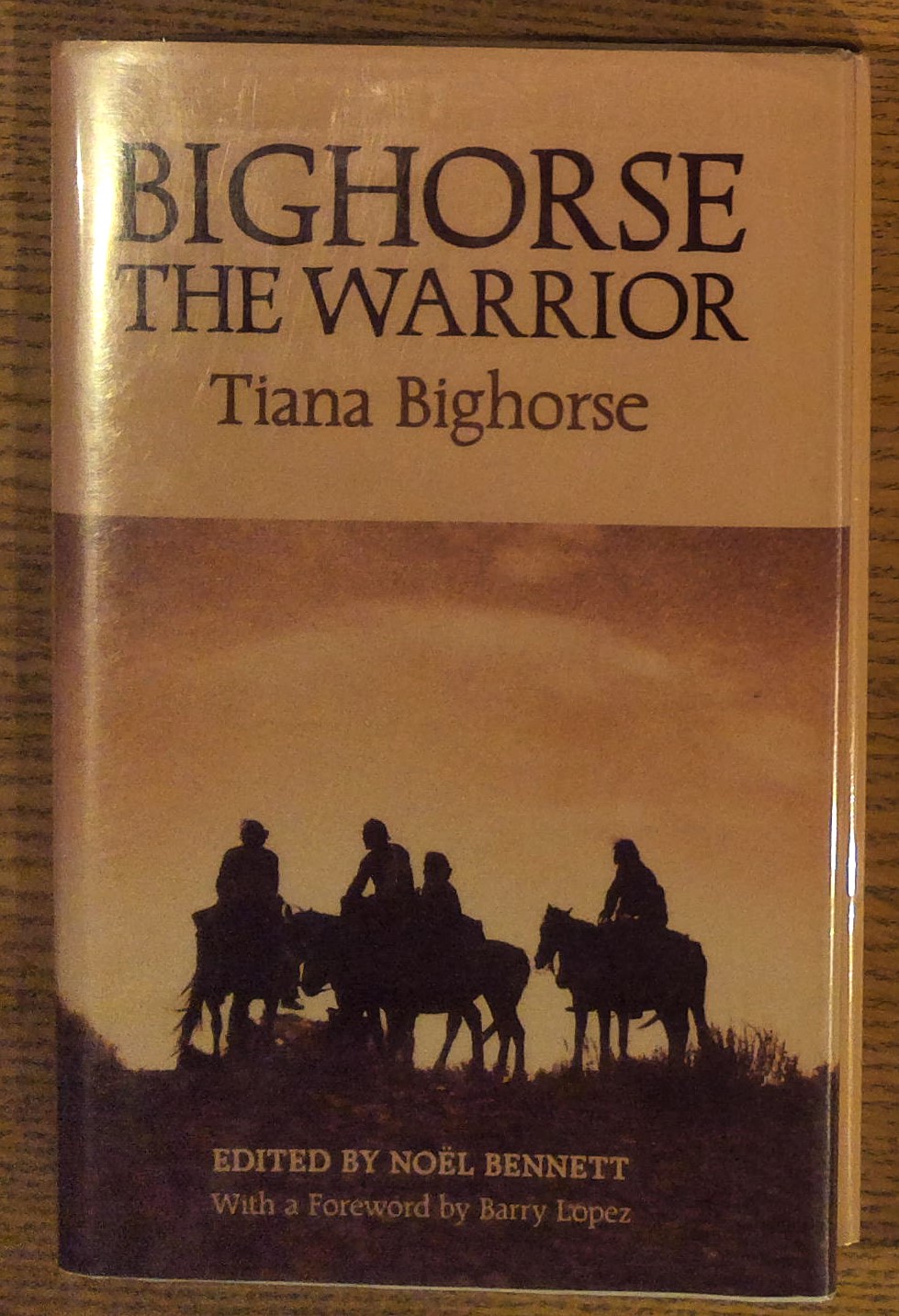 Bighorse the Warrior