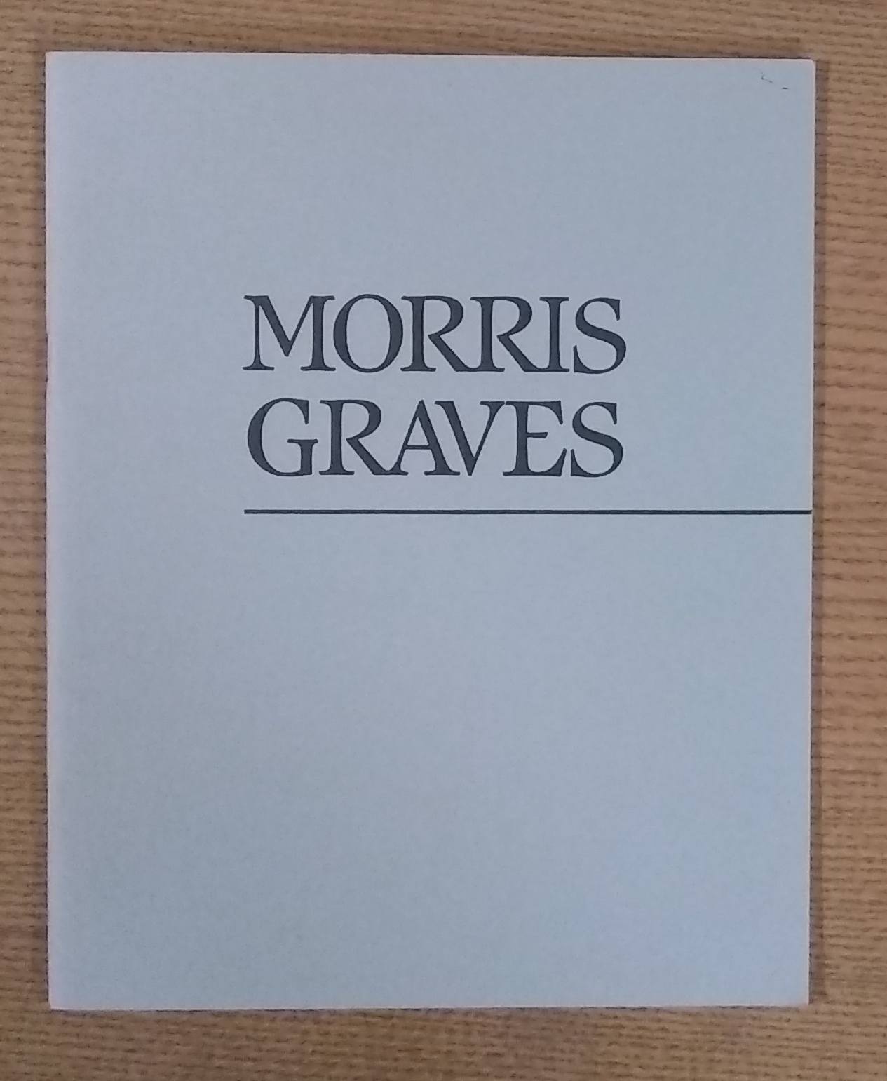 Image for Sky of the Mind: Morris Graves 1937 - 1987 Sky of the Mind: Morris Graves 1937 - 1987