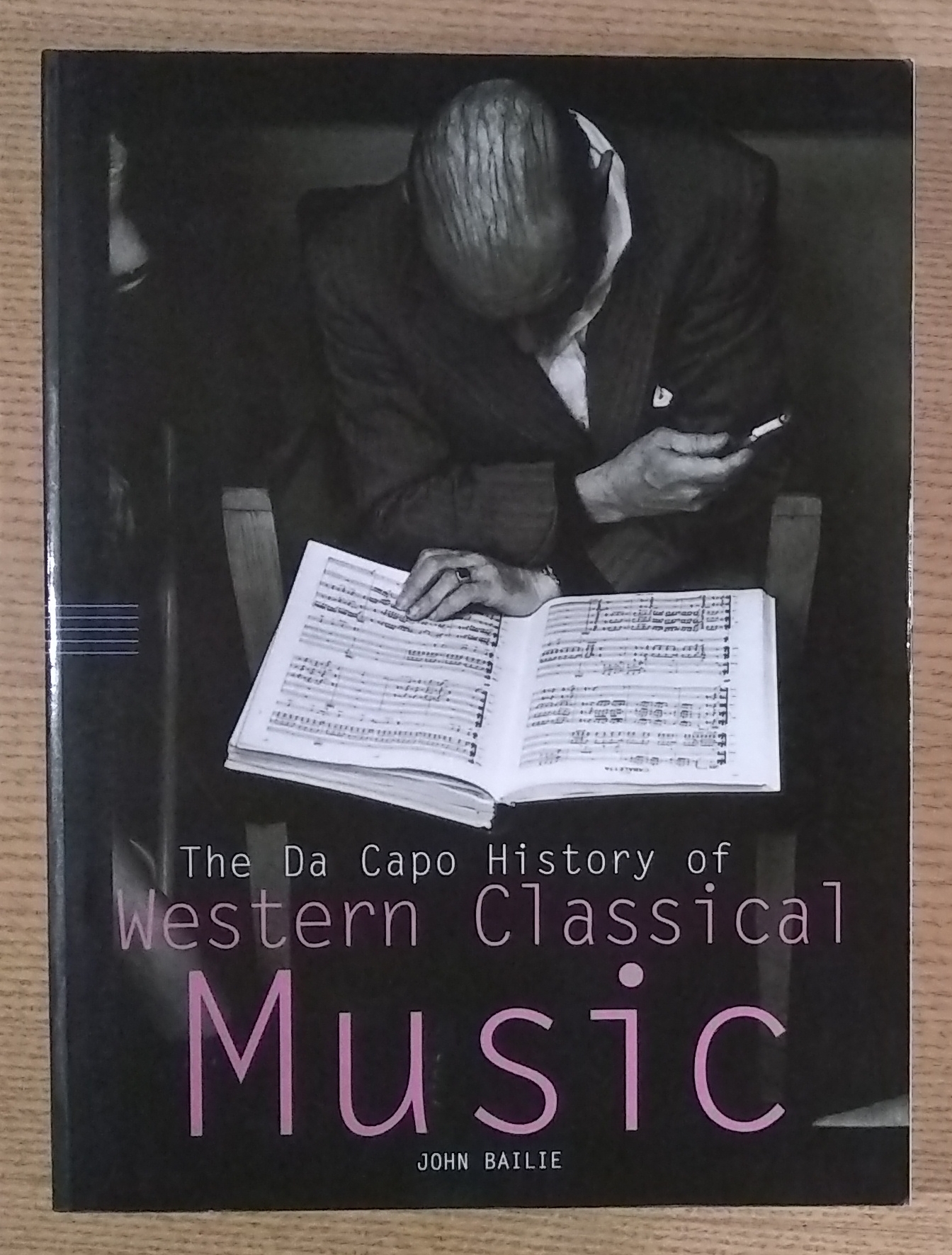 Image for Da Capo History of Western Classical Music, The Da Capo History of Western Classical Music, The