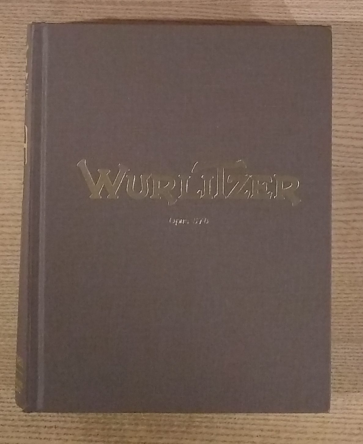 Image for Wurlitzer Pipe Organ, The: An Illustrated History Wurlitzer Pipe Organ, The: An Illustrated History