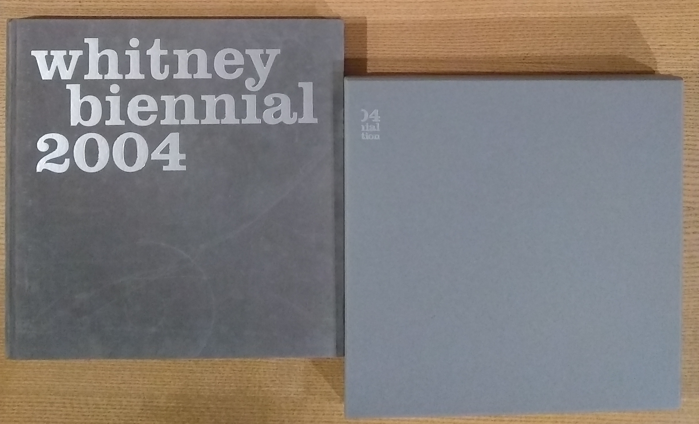 Image for Whitney Biennial 2004: Whitney Museum of American Art (Two Vols.) Whitney Biennial 2004: Whitney Museum of American Art (Two Vols.)