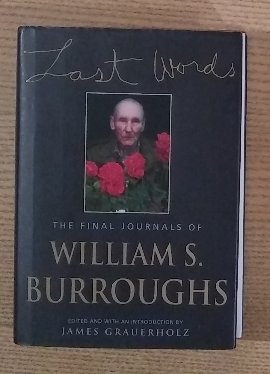 Image for Last Words: The Final Journals of William S. Burroughs Last Words: The Final Journals of William S. Burroughs
