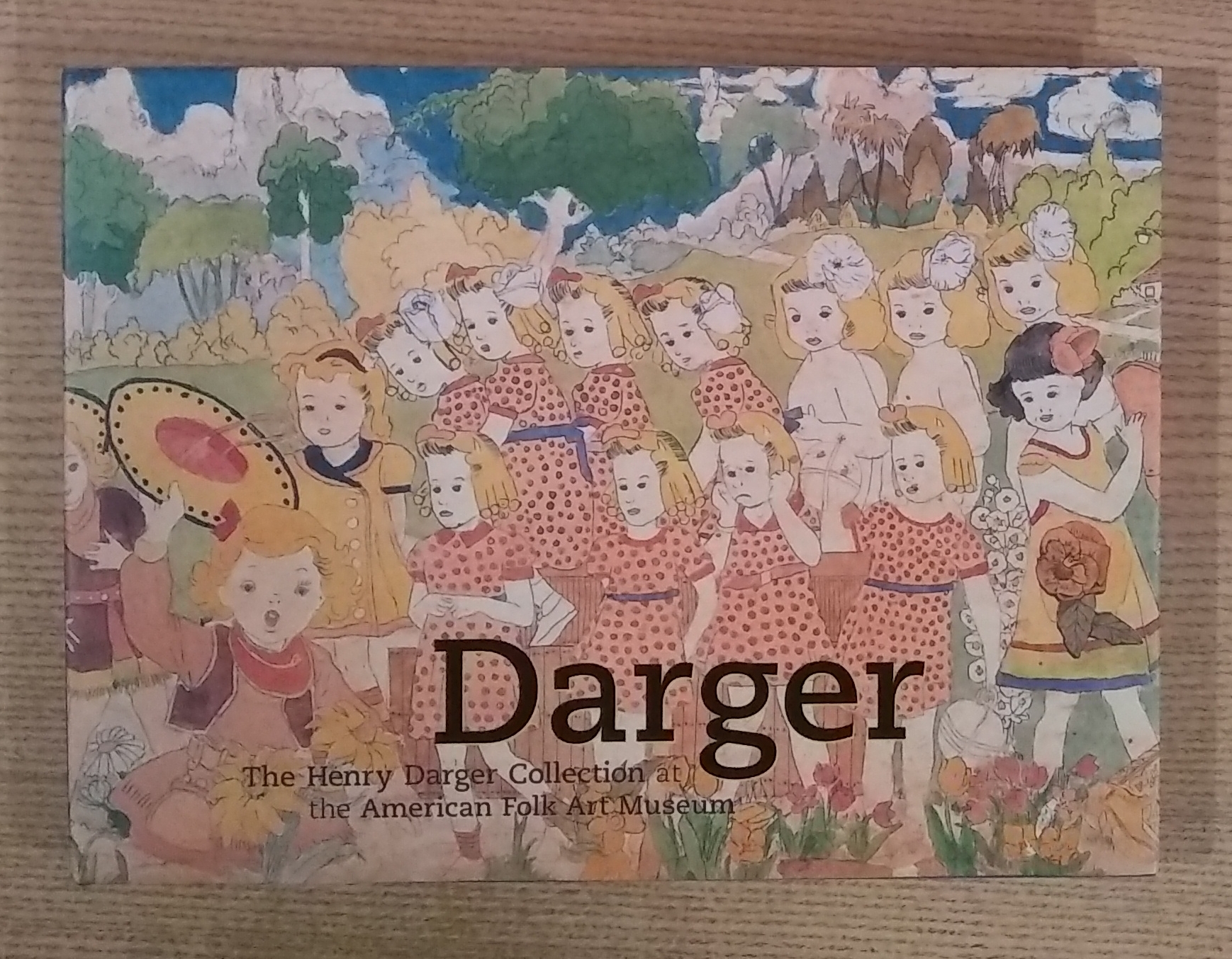 Image for Darger: The Henry Darger Collection at the American Folk Art Museum Darger: The Henry Darger Collection at the American Folk Art Museum