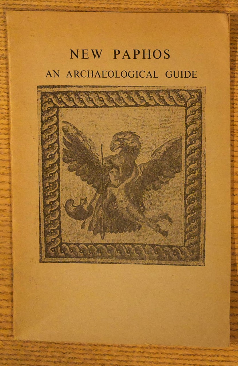 Brief History and Description of Nea Paphos, A