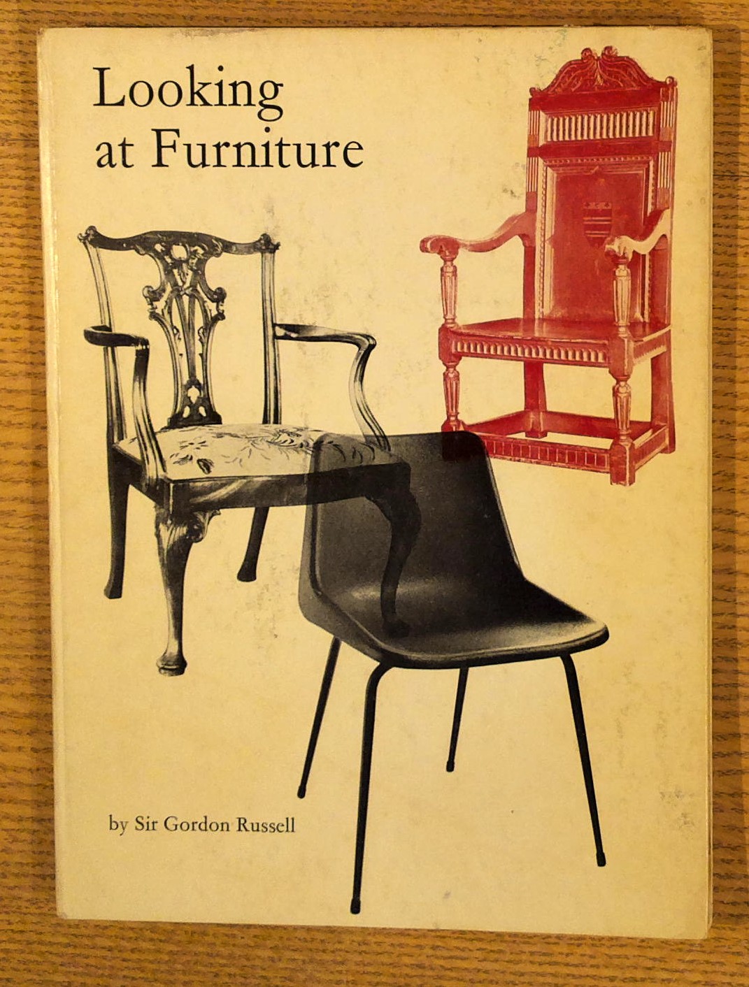 Looking at Furniture