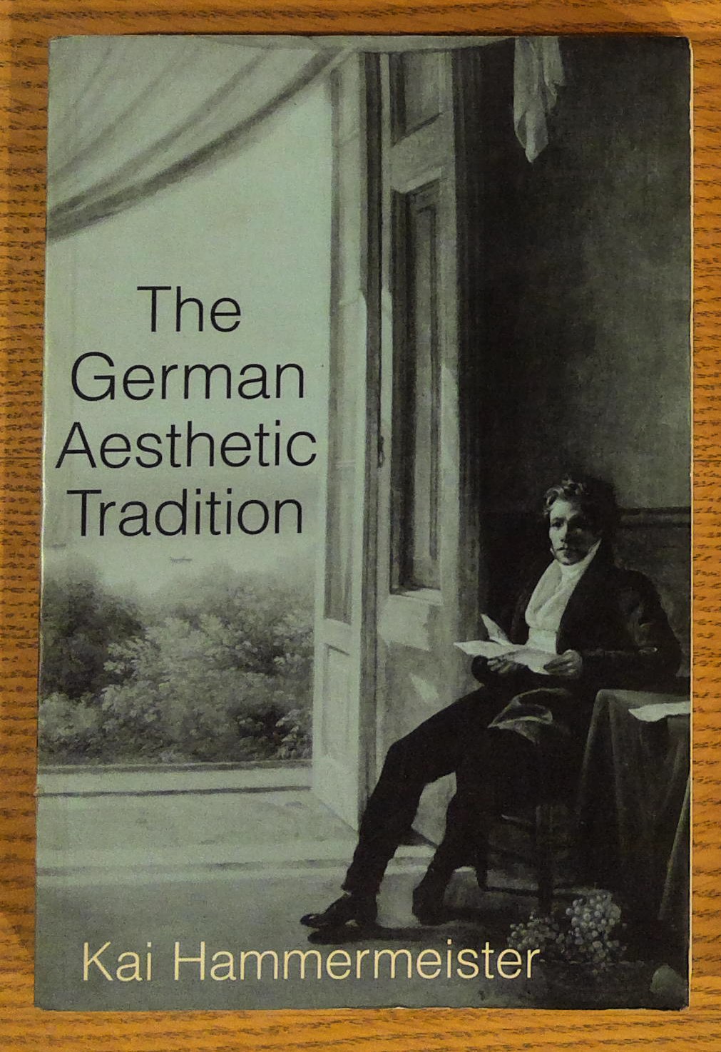 German Aesthetic Tradition, The