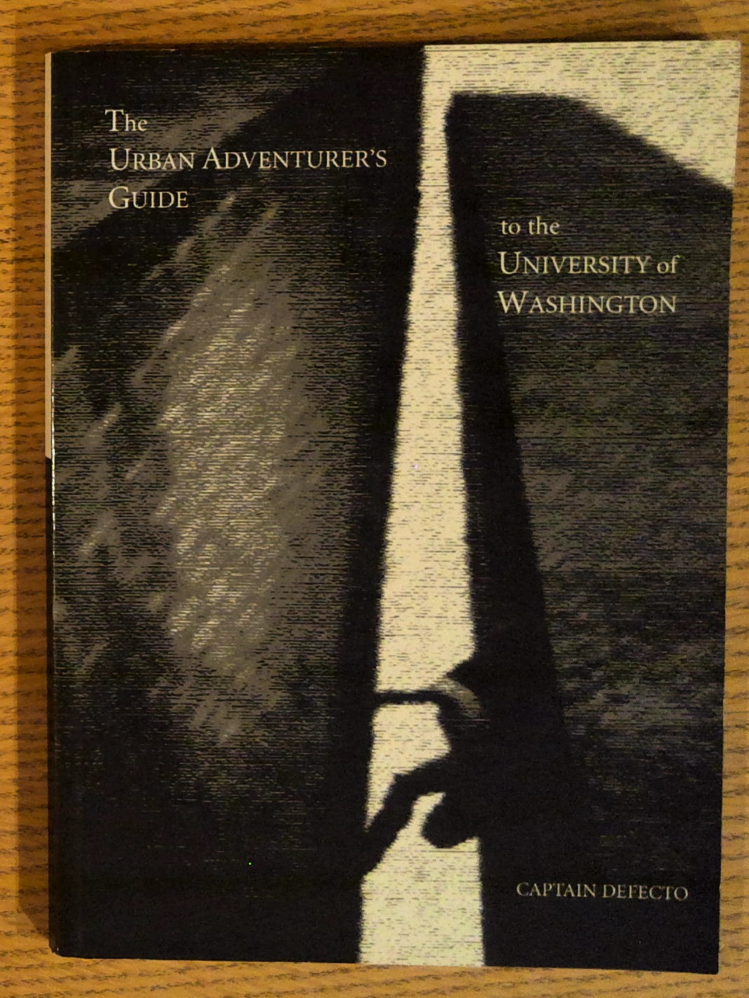 Urban Adventurer's Guide