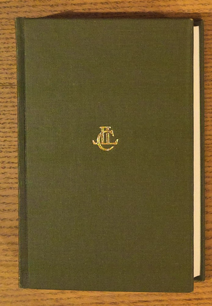 Euripides, Vol. 2: Electra, Orestes, Iphigeneia in Taurica, Andromache, Cyclops (Loeb Classical Library, No. 10)