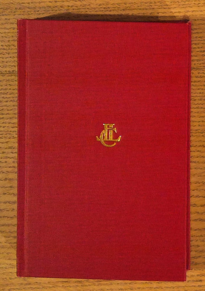 Odes and Epodes, The