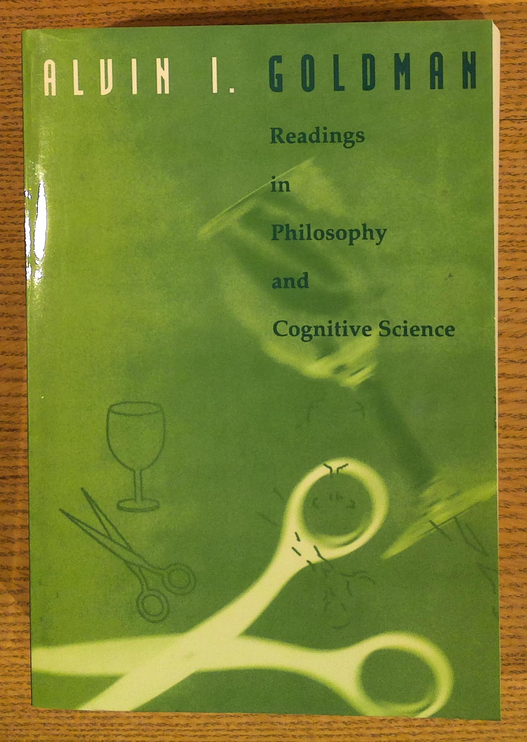 Readings in Philosophy and Cognitive Science