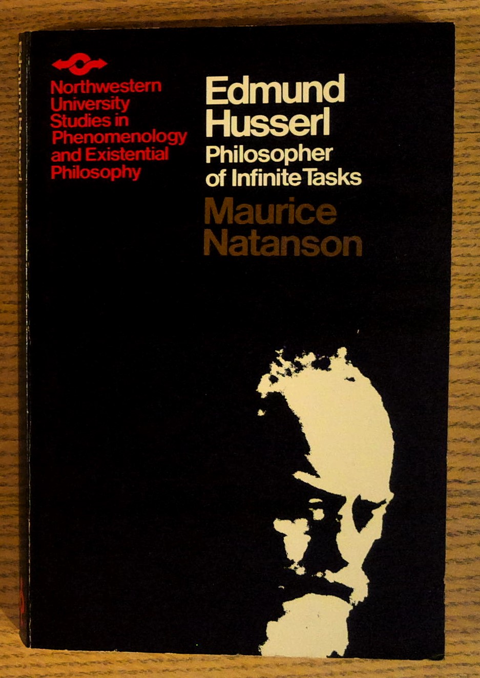 Edmund Husserl: Philosopher of Infinite Tasks