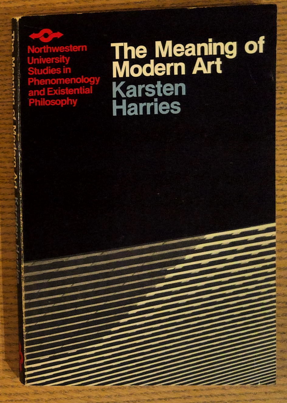 Image for Meaning of Modern Art, The; a Philosophical Interpretation Meaning of Modern Art, The; a Philosophical Interpretation