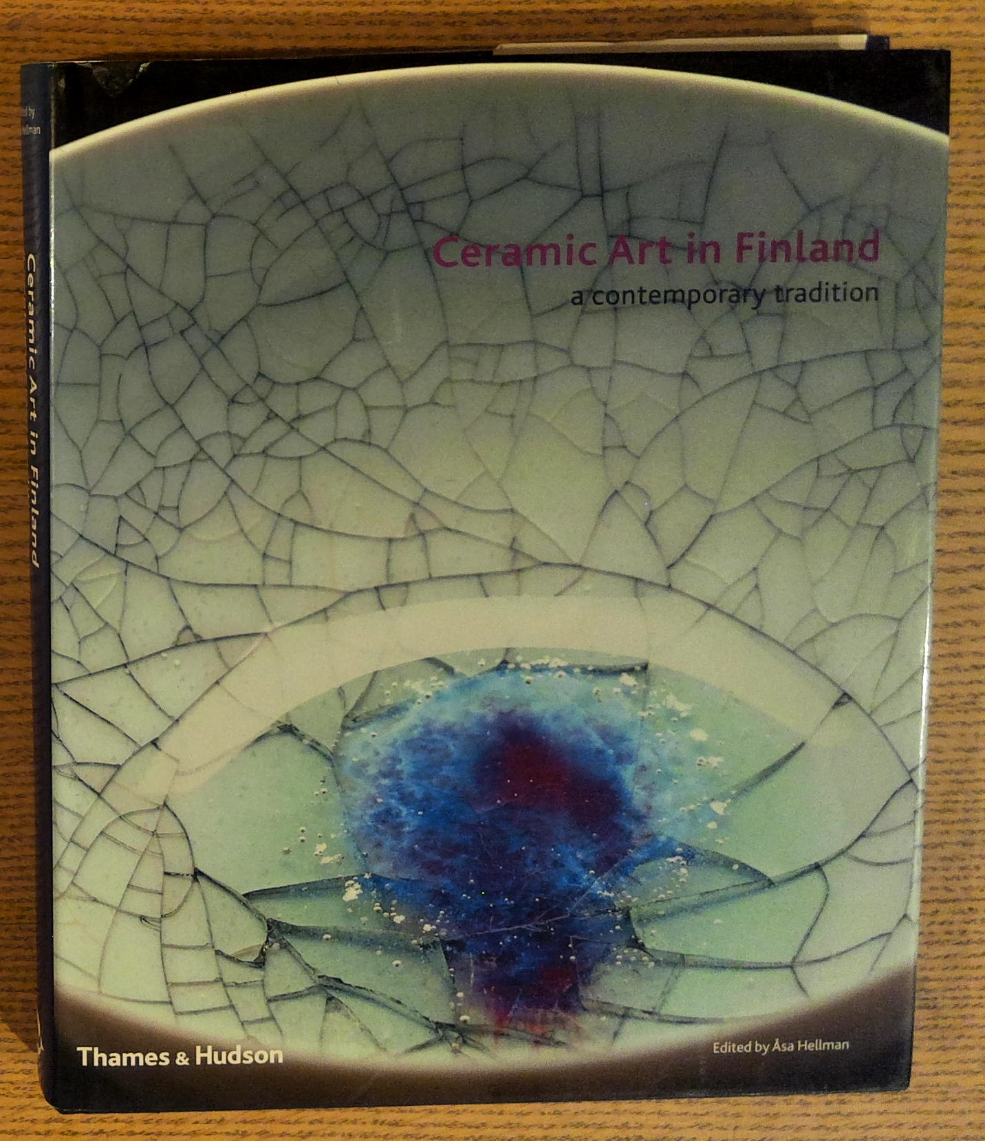 Ceramic Art in Finland: a Contemporary Tradition