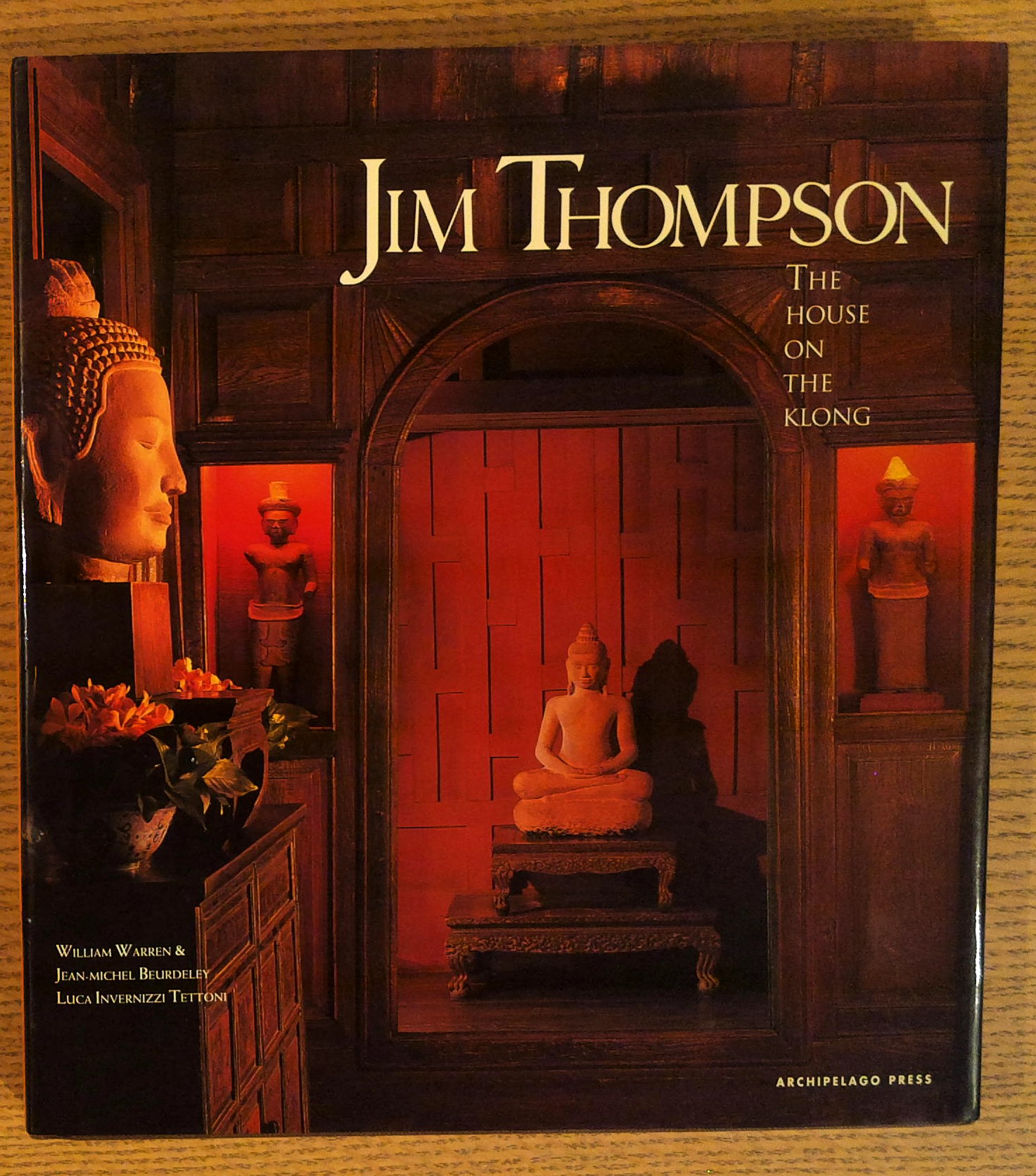 Jim Thompson: The House on the Klong