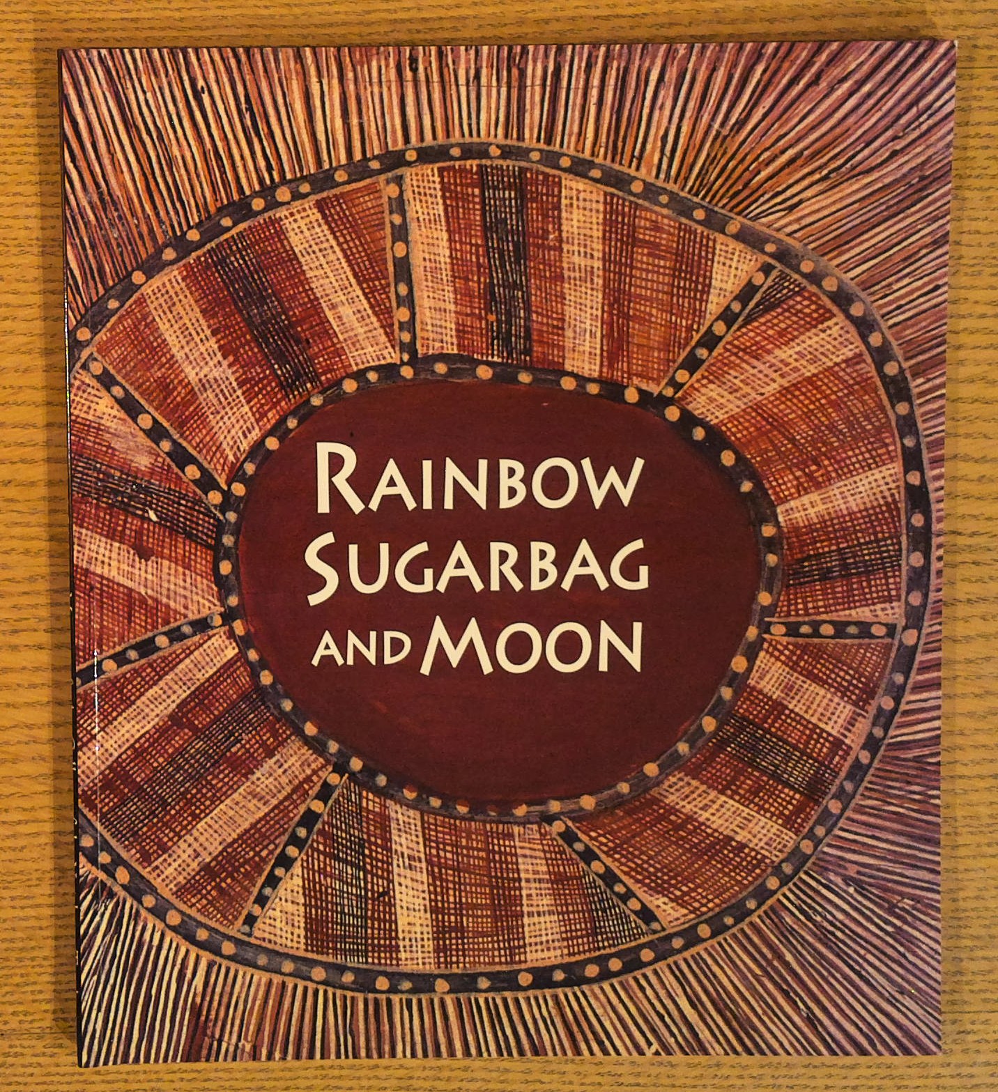 Rainbow, Sugarbag and Moon: Two Artists of the Stone Country: Bardayal Nadjamerrek and Mick Kubarkku