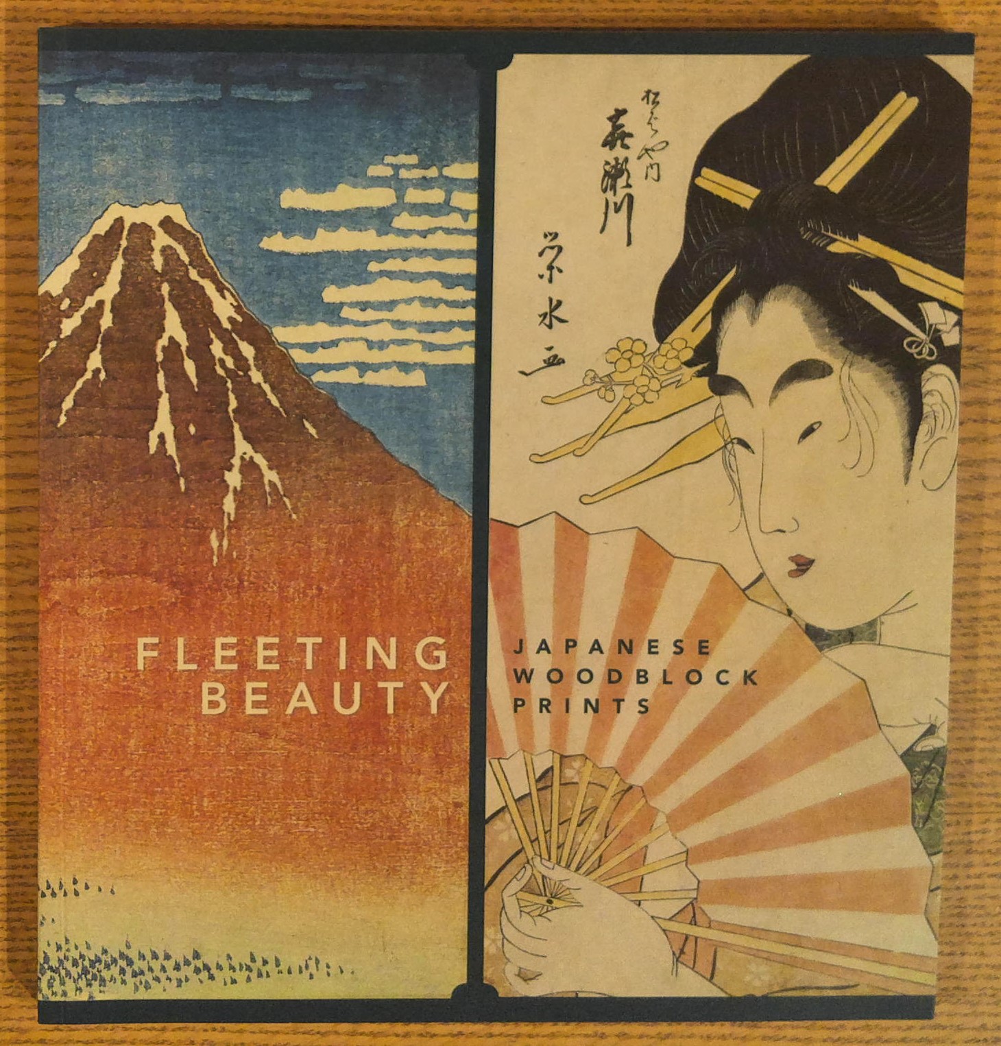 Image for Fleeting Beauty Fleeting Beauty