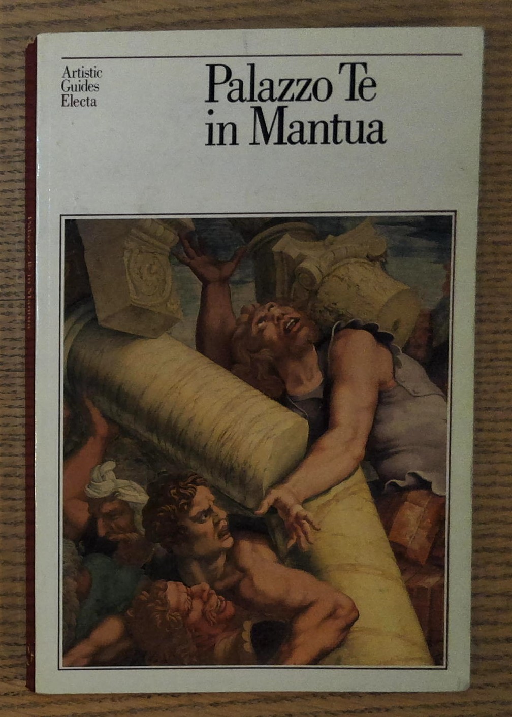 Palazzo Te in Mantua