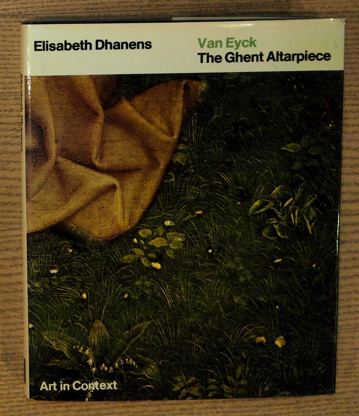 Van Eyck: The Ghent Altarpiece