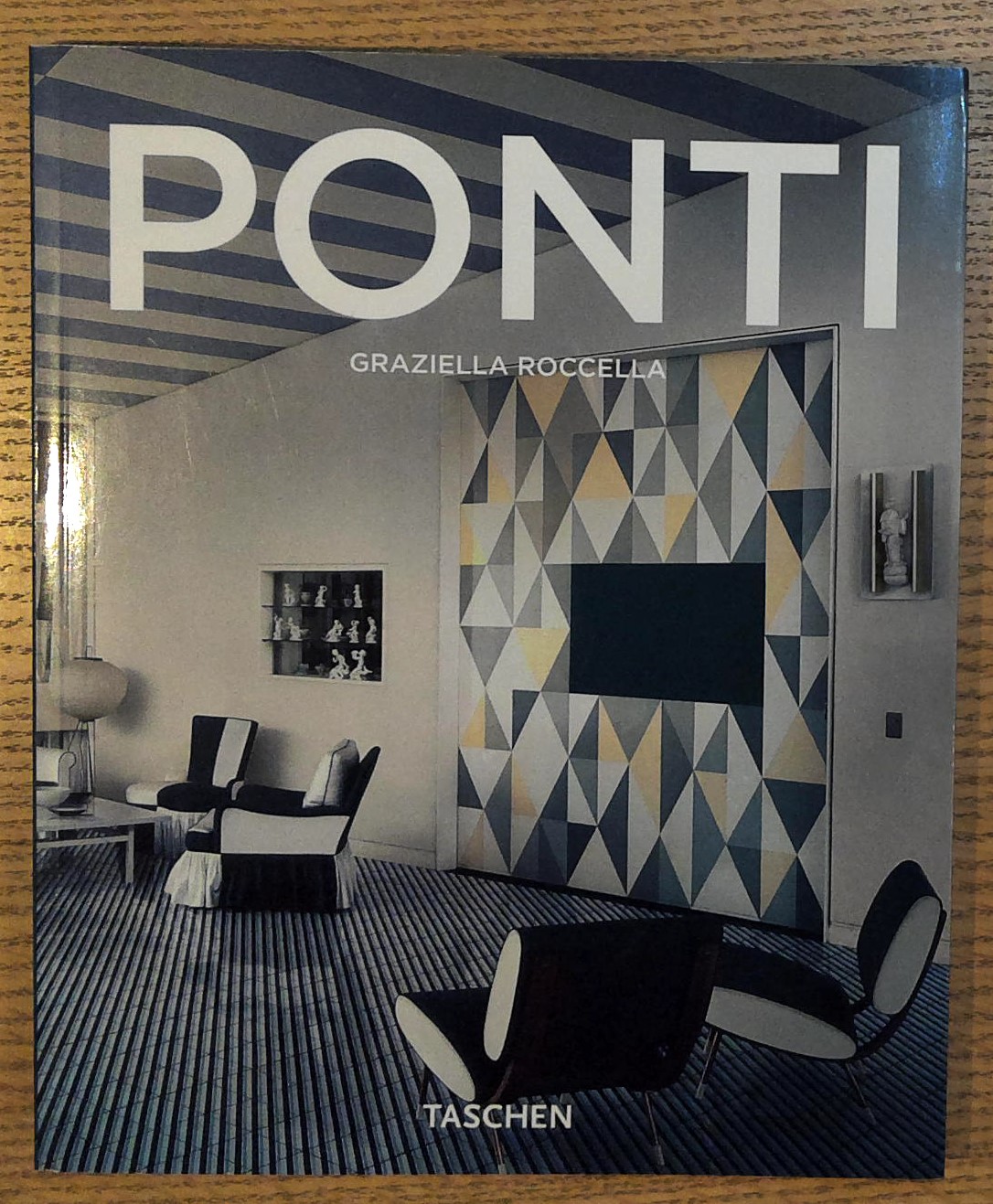 Gio Ponti 1891 - 1979: Master of Lightness
