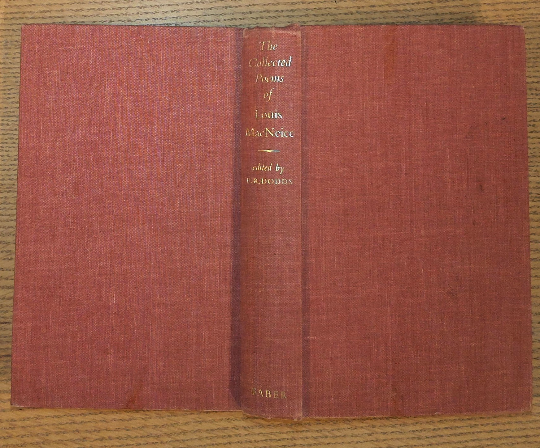 Collected Poems of Louis Macneice, The