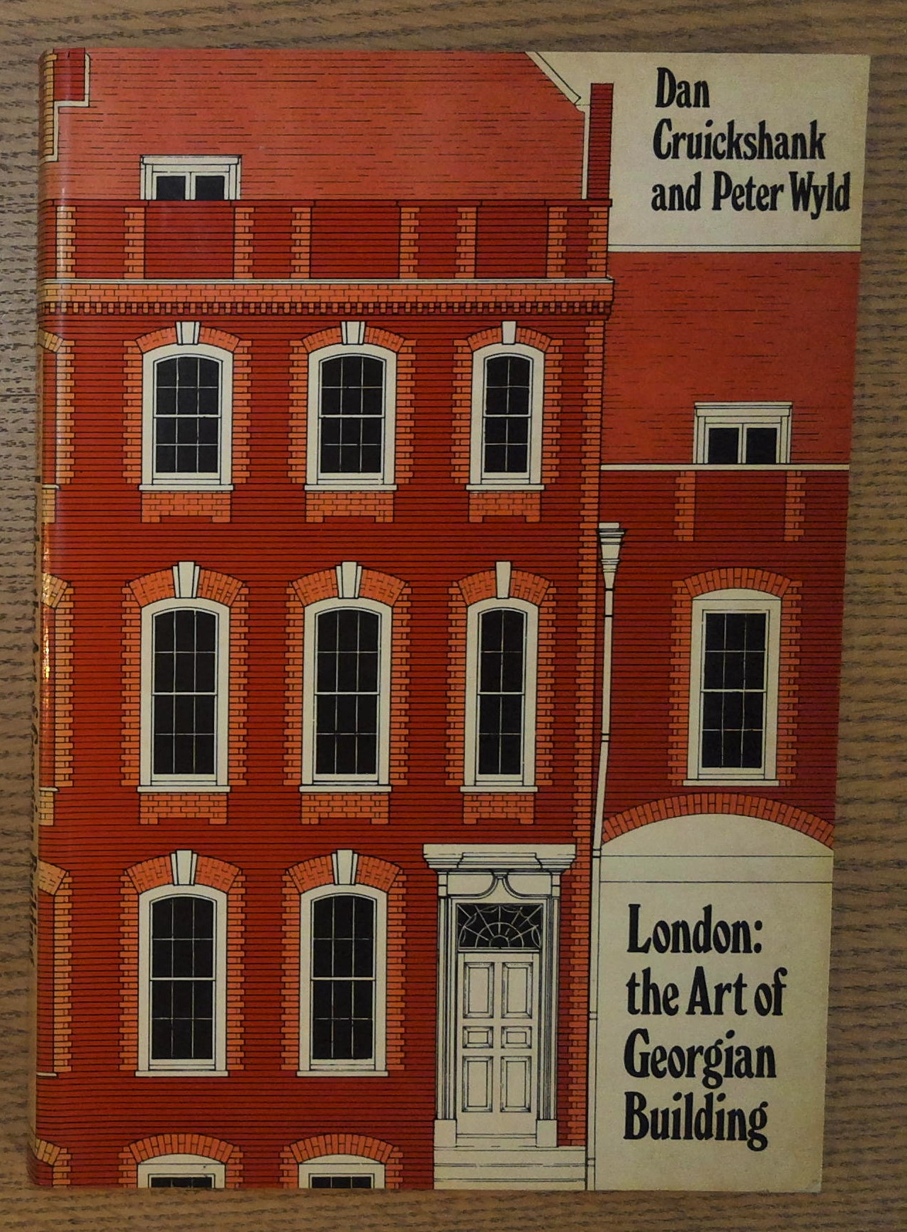 London: The Art of Georgian Building