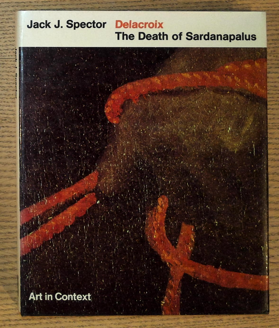Delacroix: The Death of Sardanapalus