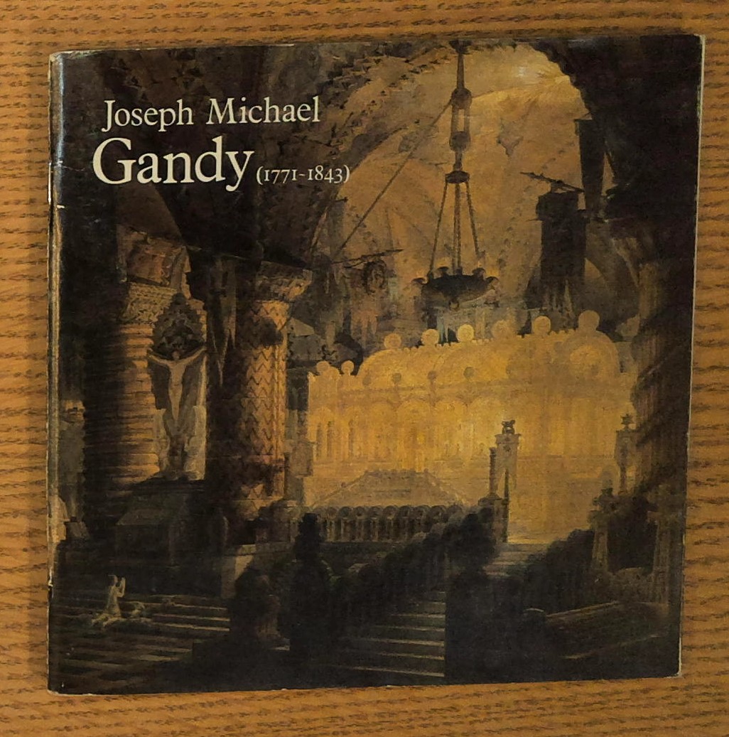 Joseph Michael Gandy (1771 - 1843)
