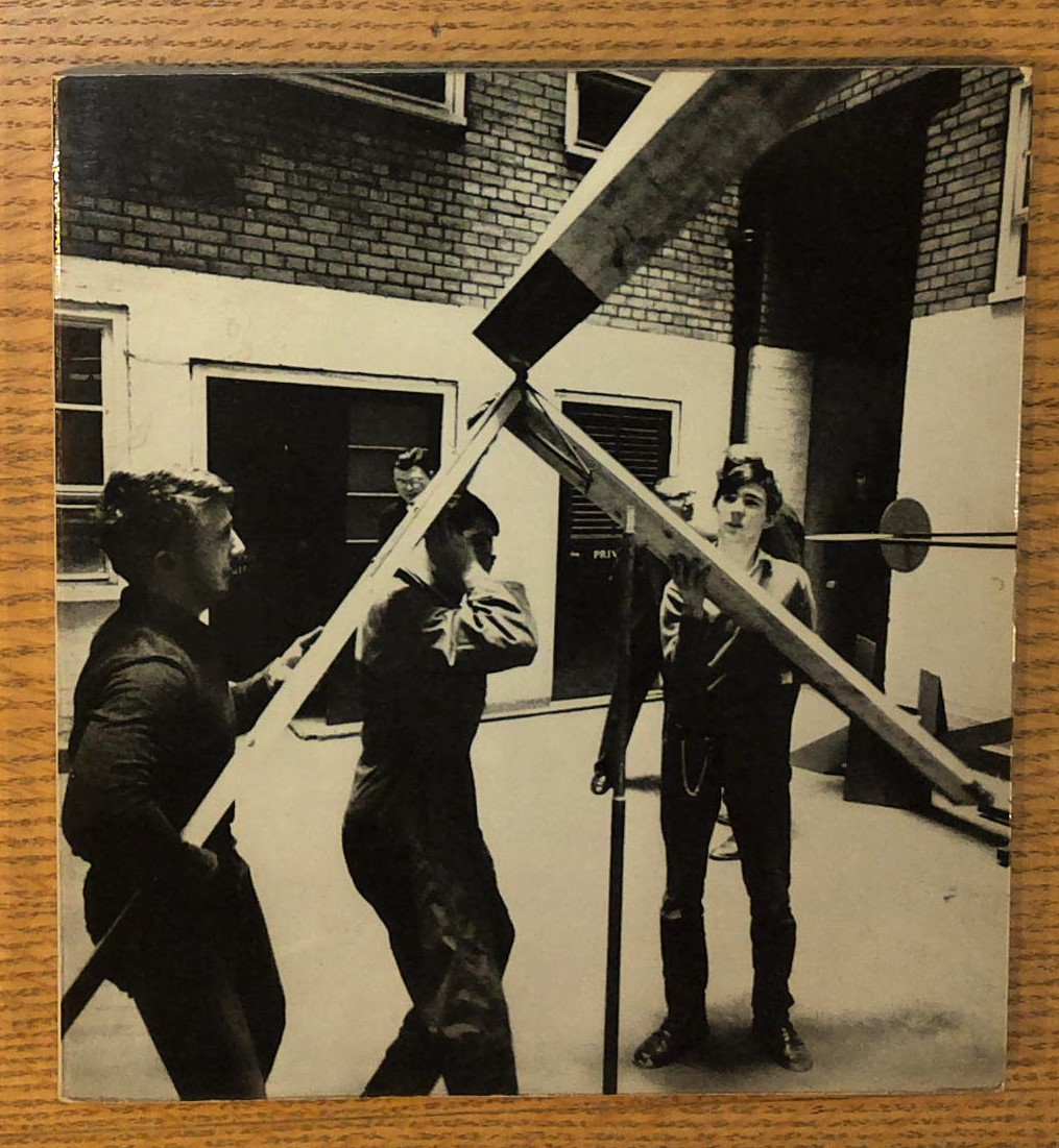 New Generation, The: 1965 (Peter Stuyvesant foundation)