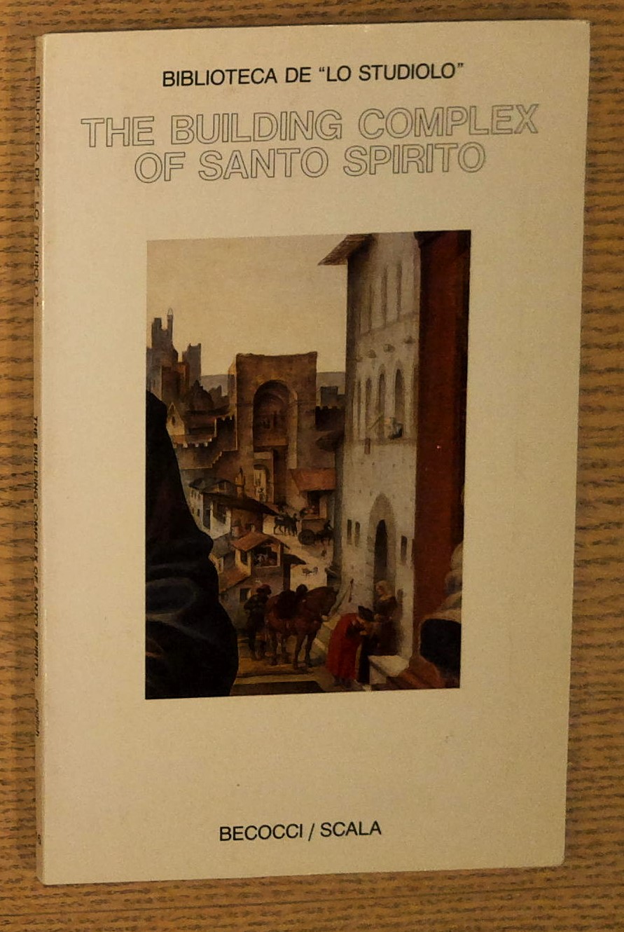 Building Complex of Santo Spirito