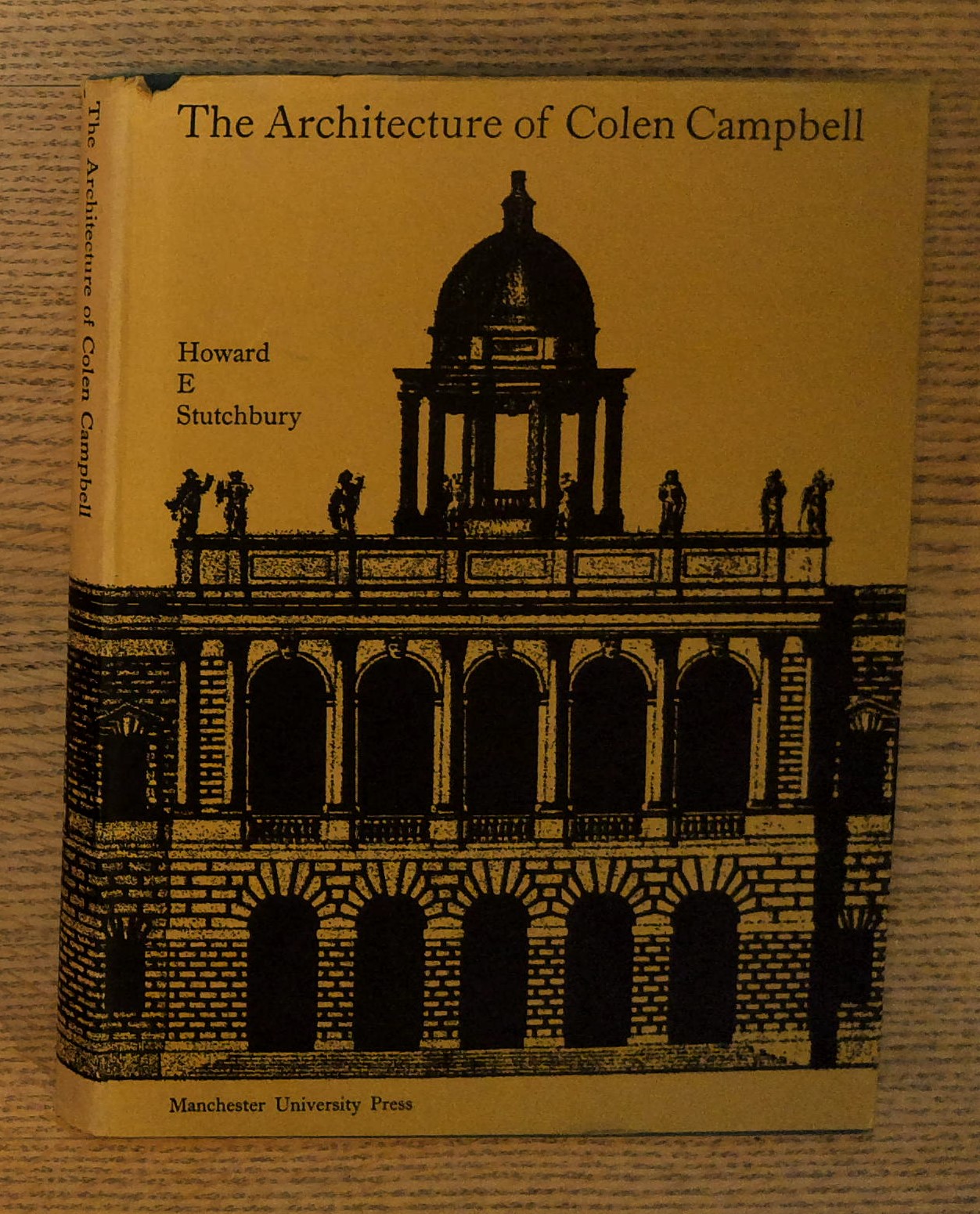 Image for Architecture of Colen Campbell Architecture of Colen Campbell