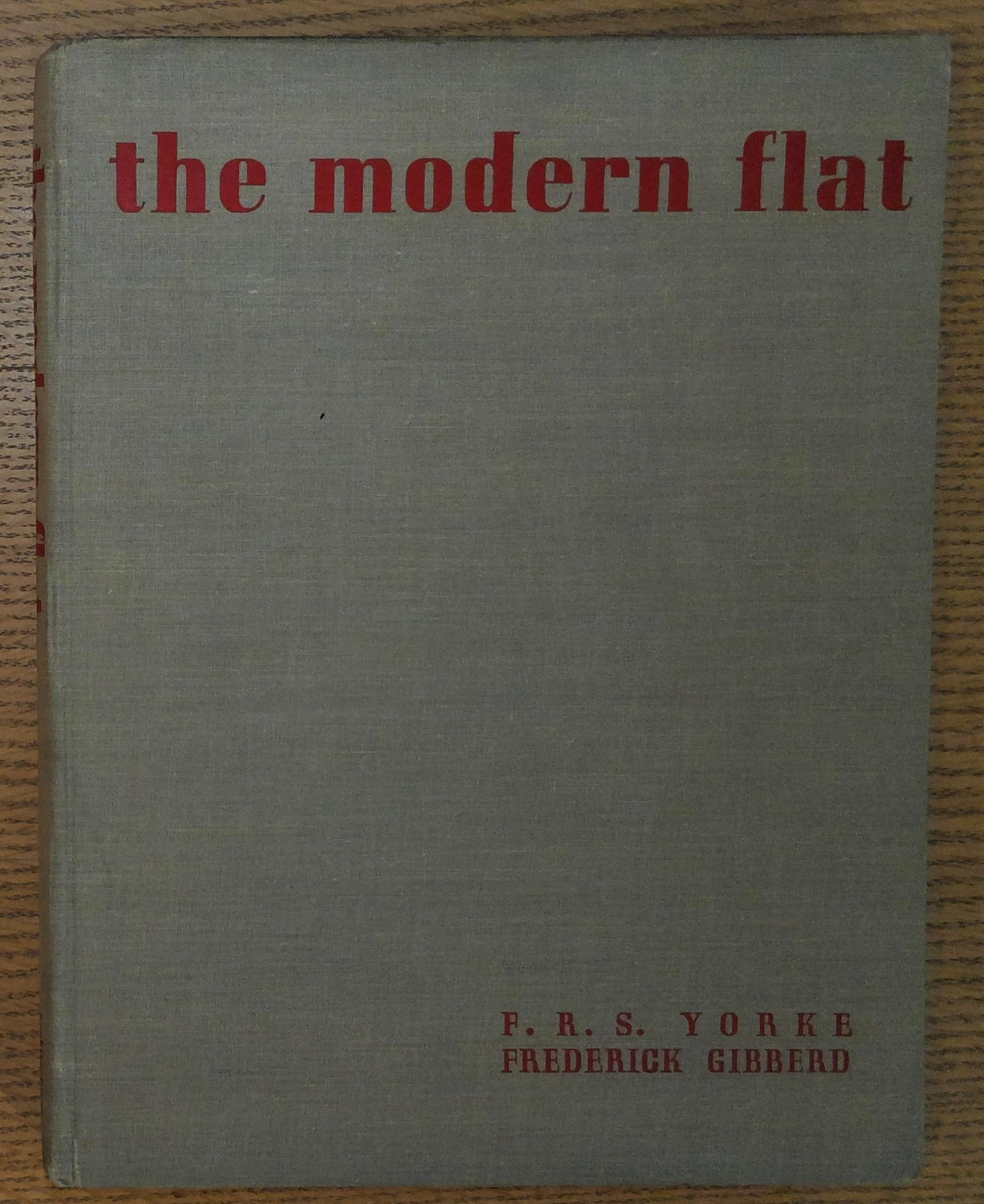Modern Flat, The