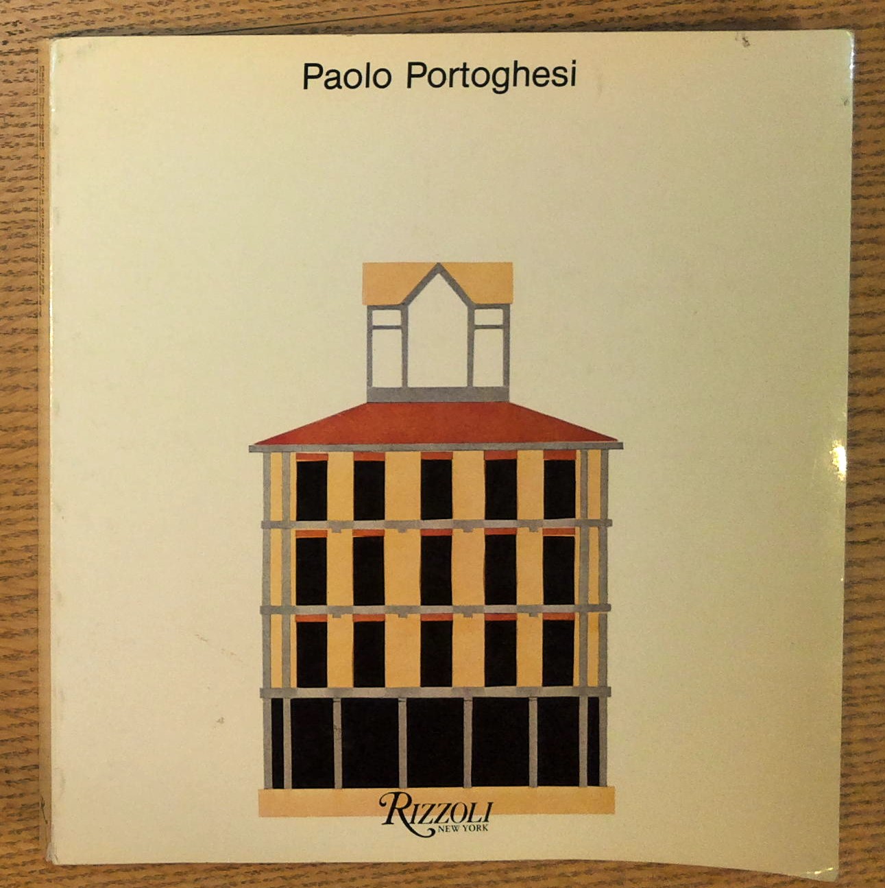 PAOLO PORTOGHESI: PROJECTS AND DRAWINGS 1949 - 1979