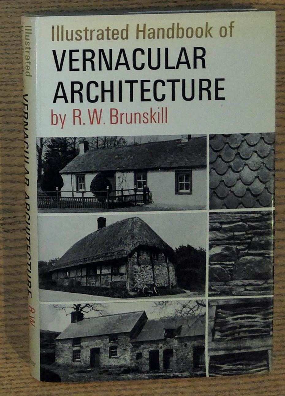 Image for Illustrated Handbook Of Vernacular Architecture Illustrated Handbook Of Vernacular Architecture