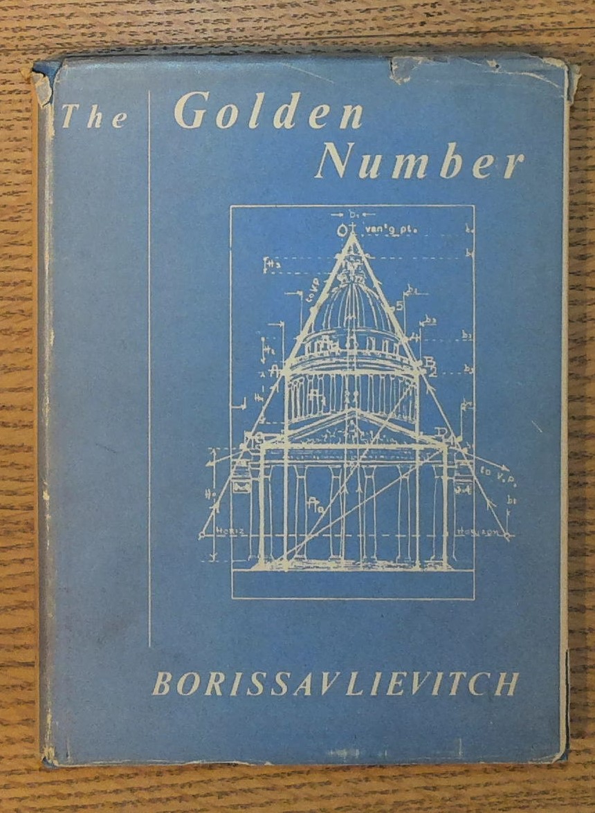 Image for Golden Number, The: And The Scientific Aesthetics of Architecture Golden Number, The: And The Scientific Aesthetics of Architecture