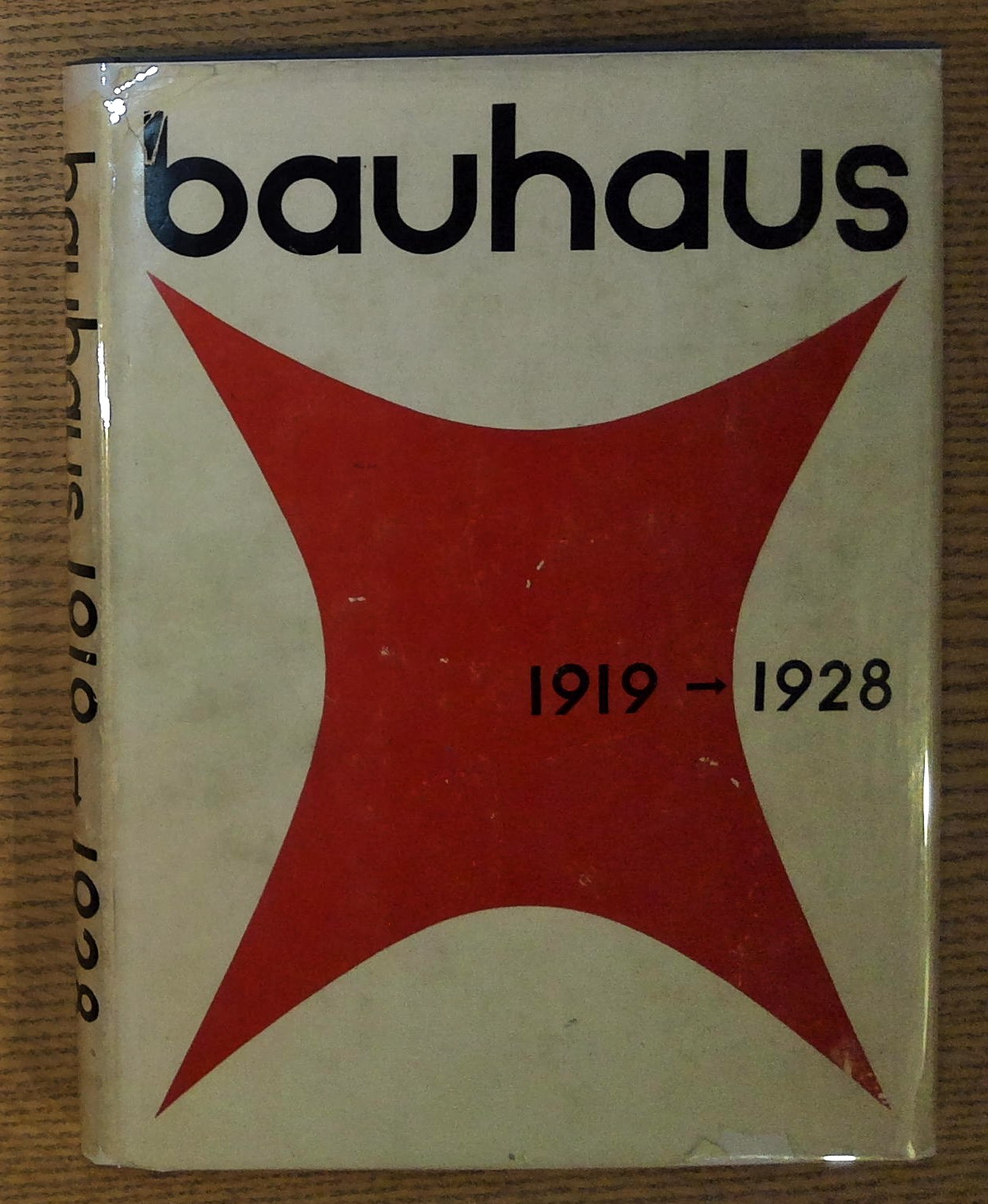 Image for Bauhaus 1919 - 1928 Bauhaus 1919 - 1928