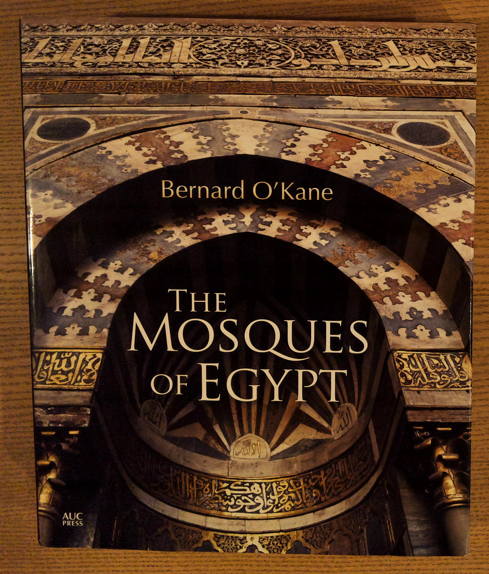 Image for Mosques of Egypt, The Mosques of Egypt, The