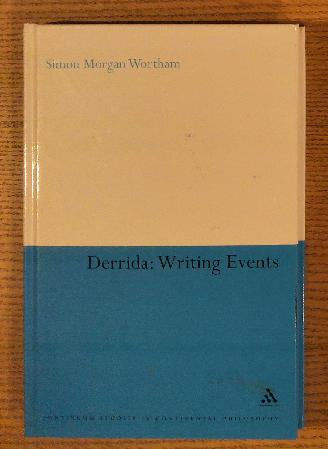 Image for Derrida: Writing Events Derrida: Writing Events
