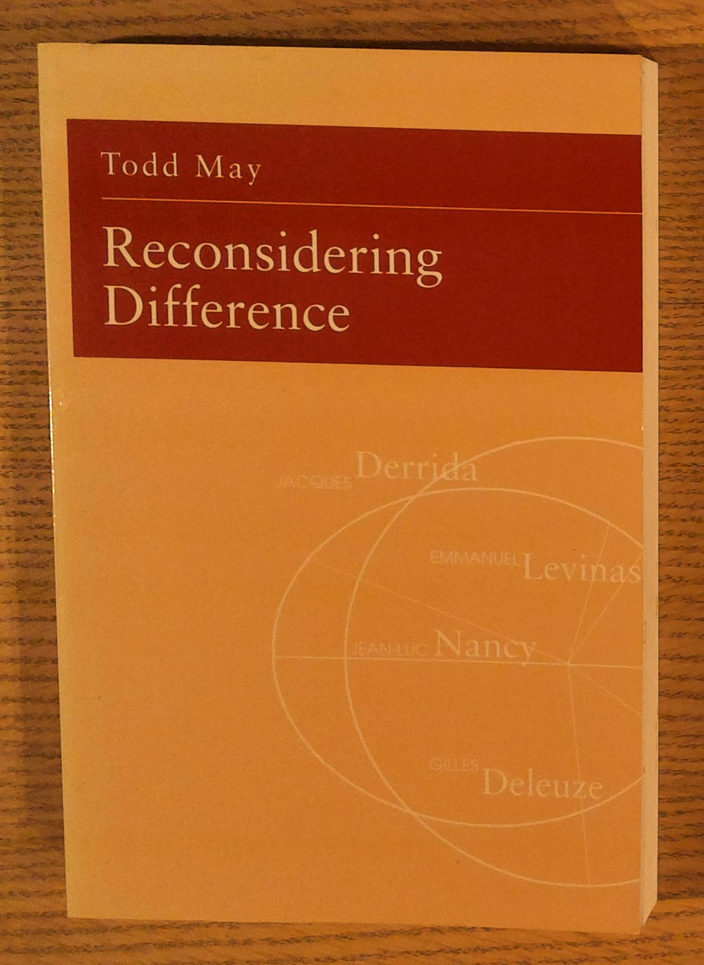 Reconsidering Difference