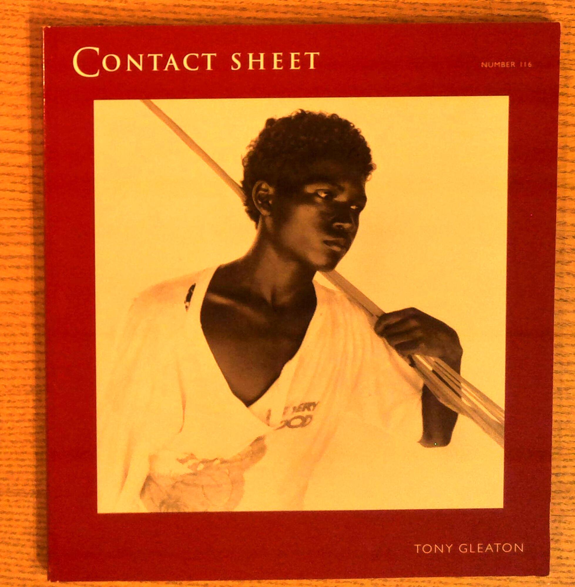Image for Tony Gleaton, Tengo Casi 500 AosI Have Almost 500 Years. Africa's Legacy in Mexico, Central and South America ; Contact Sheet 116: Tony Gleaton, Tengo Casi 500 AosI Have Almost 500 Years. Africa's Legacy in Mexico, Central and South America ; Contact Sheet 116: