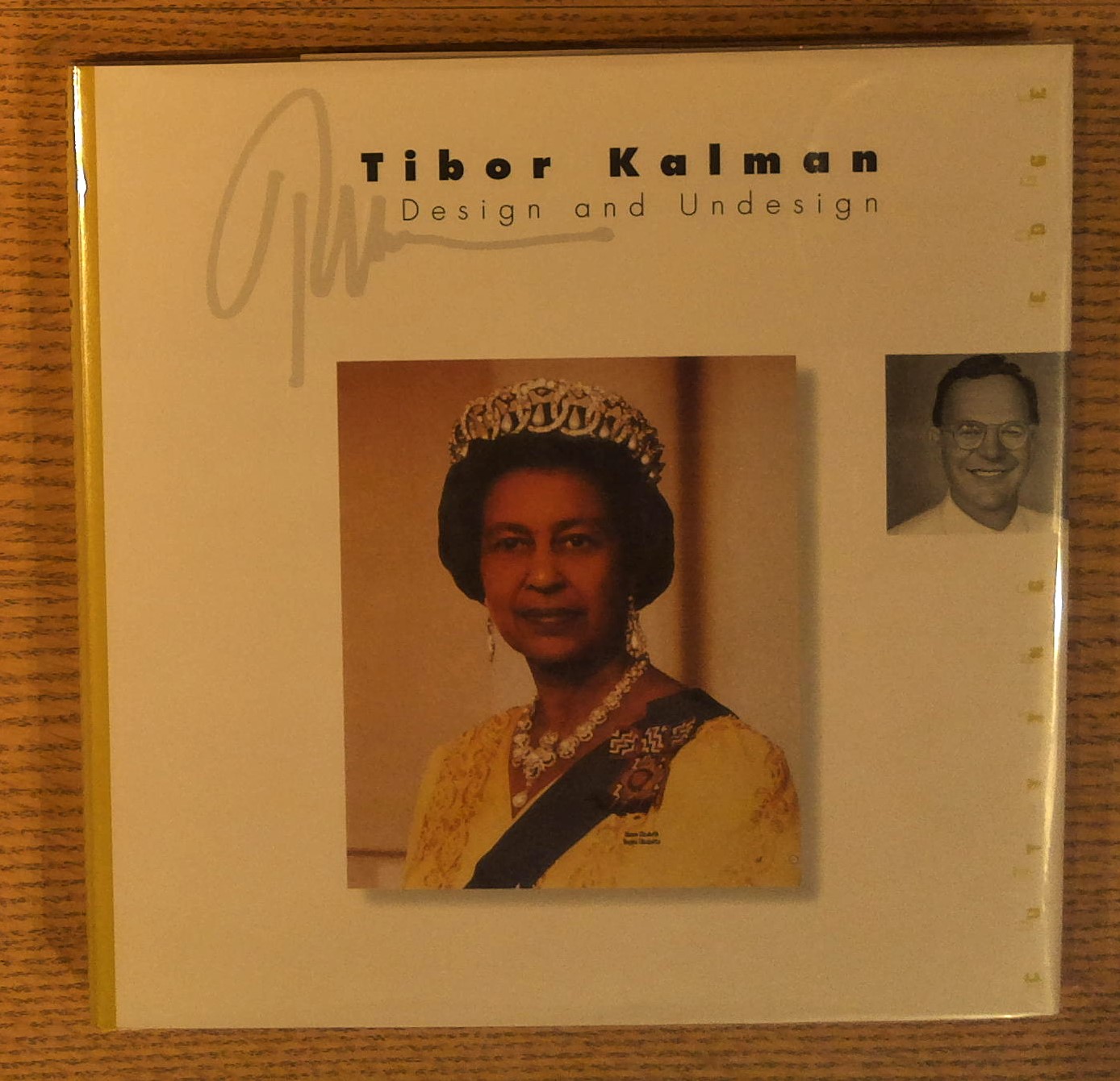 Tibor Kalman: Design and Undesign