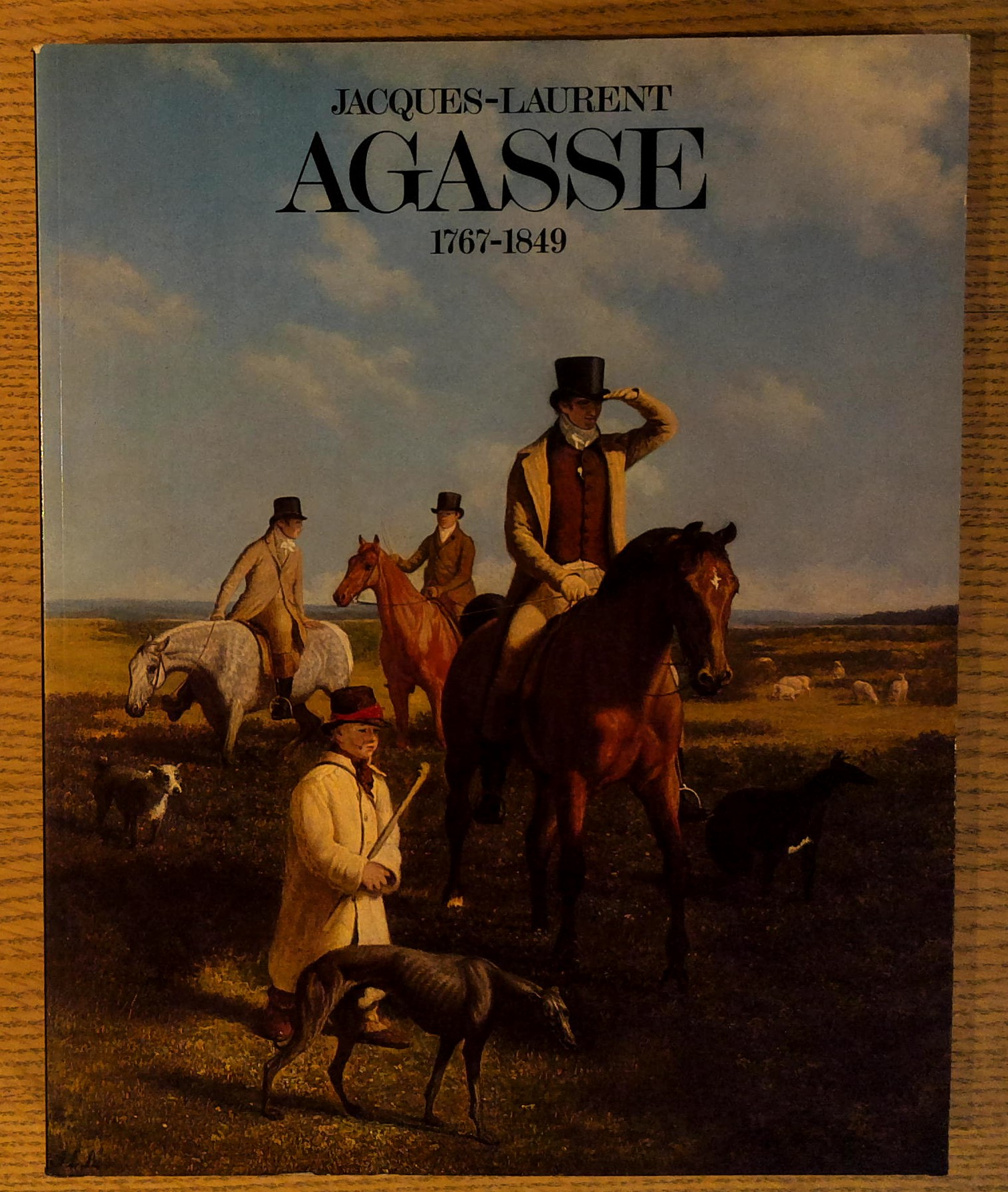 Image for Jacques - Laurent Agasse 1767 - 1849 Jacques - Laurent Agasse 1767 - 1849